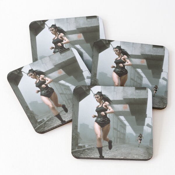Item preview, Dystopian Runner designed and sold by Chubuter.