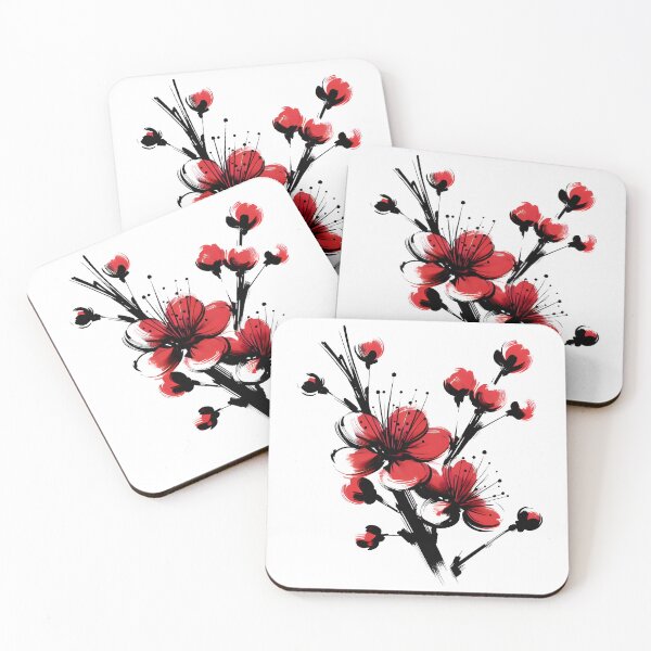 Item preview, Blossom in Brushstrokes designed and sold by LeoLabs.