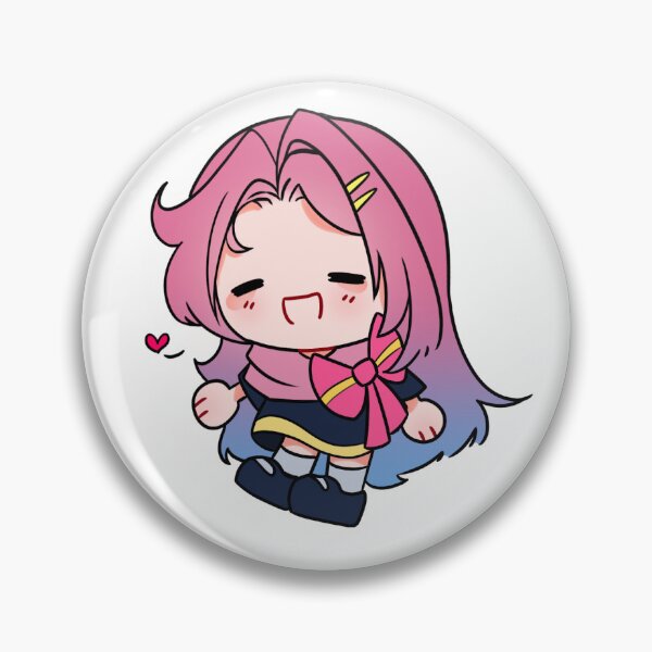 Item preview, Alien Stage Mizi Valentines Sticker designed and sold by GanArtwork.
