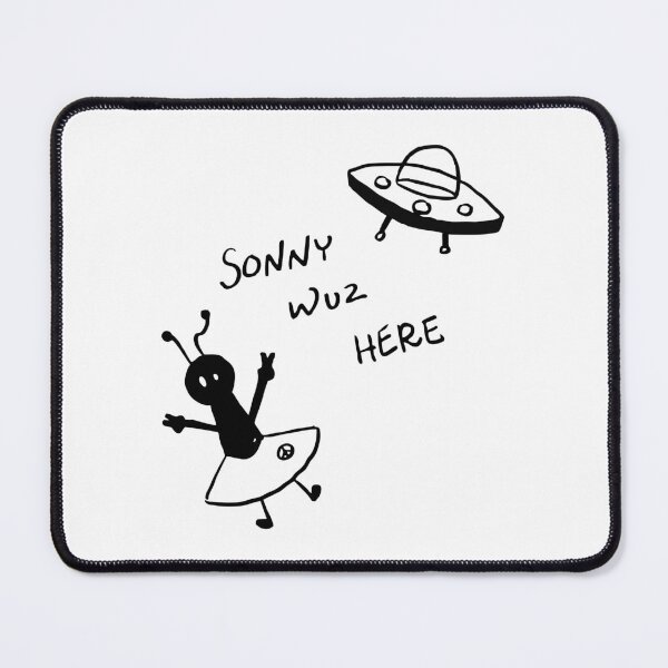 Item preview, Nancy Drew: Sonny Waz Here - Sonny Joon Alien designed and sold by Eldavilora.