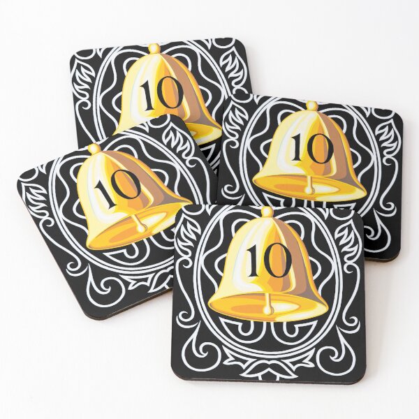 Item preview, Ten Bells - Jack Lived Here designed and sold by stevegerlach.