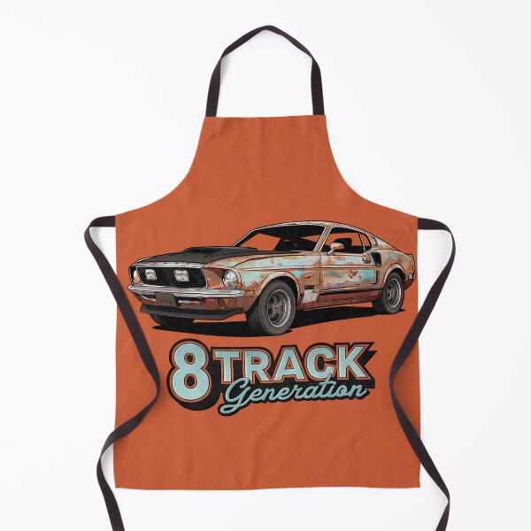 Item preview, 8 TRACK Generation designed and sold by Random Designs.