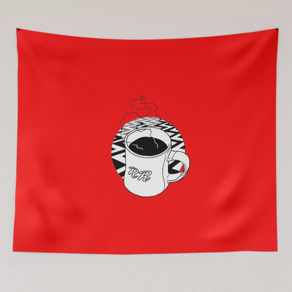Item preview, Damn Fine Cup Of Coffee designed and sold by WrappedPlastic.