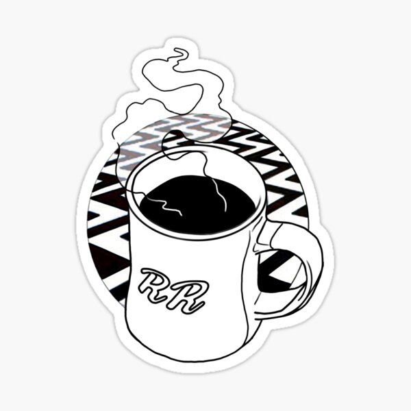 Item preview, Damn Fine Cup Of Coffee designed and sold by WrappedPlastic.