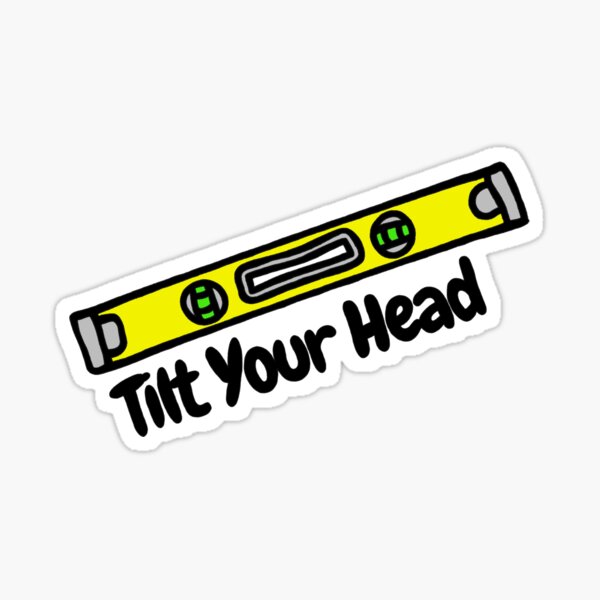 Item preview, Tilt Your Head designed and sold by PAPK.