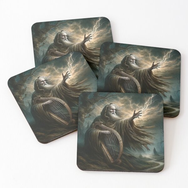 Item preview, The Poet's Curse designed and sold by MacksMerch.