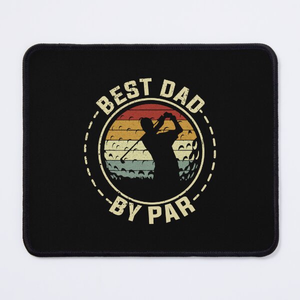 Item preview, Best Dad By Par designed and sold by GuwdTCo.