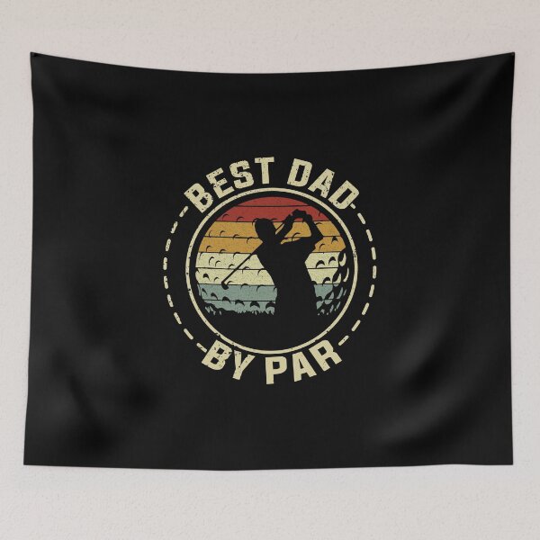 Item preview, Best Dad By Par designed and sold by GuwdTCo.
