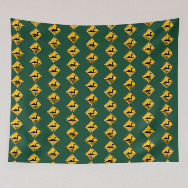 Item preview, Nessie Crossing designed and sold by BearlySerious.