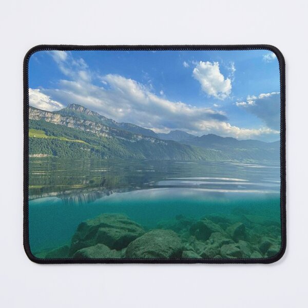 Item preview, Lake Lucerne in Switzerland. designed and sold by claireseyeview.