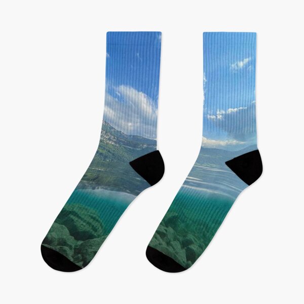 Item preview, Lake Lucerne in Switzerland. designed and sold by claireseyeview.