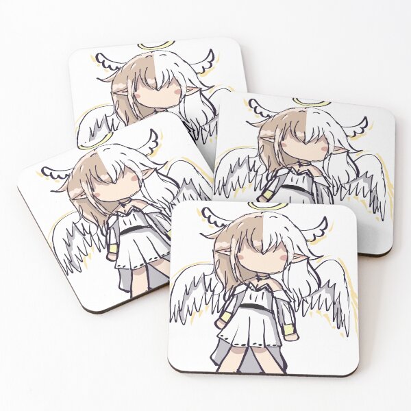 Item preview, Chibi angel x designed and sold by MysticRacoon6.