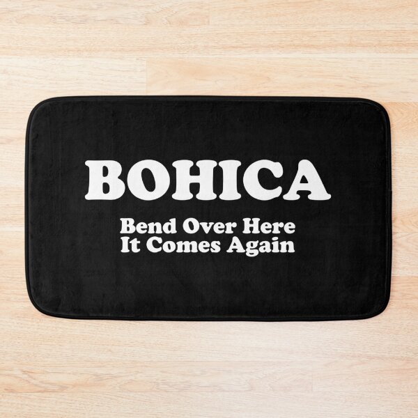 Item preview, Bohica - Bend Over Here It Comes Again designed and sold by xhearalisa.