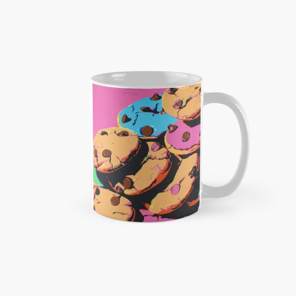 Item preview, Chocolate Chip Cookies Pop Art 7 designed and sold by AstroRisq.
