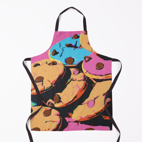 Item preview, Chocolate Chip Cookies Pop Art 7 designed and sold by AstroRisq.