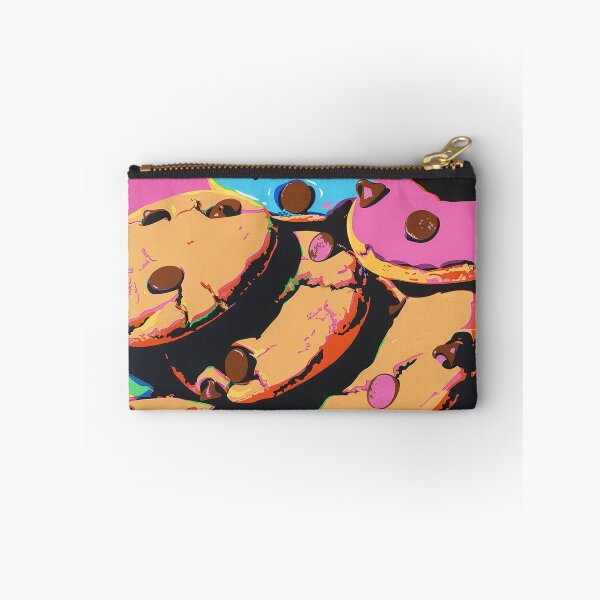 Item preview, Chocolate Chip Cookies Pop Art 7 designed and sold by AstroRisq.