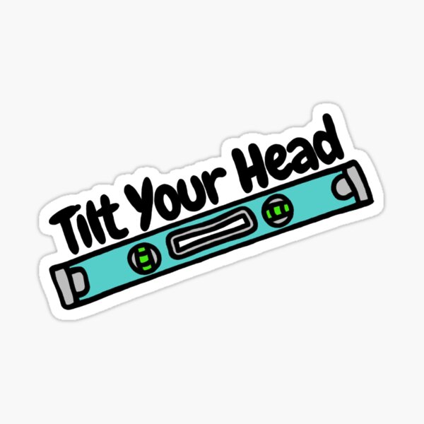 Item preview, Tilt Your Head designed and sold by PAPK.