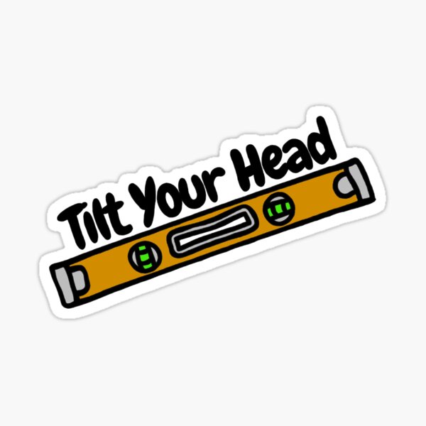 Item preview, Tilt Your Head designed and sold by PAPK.