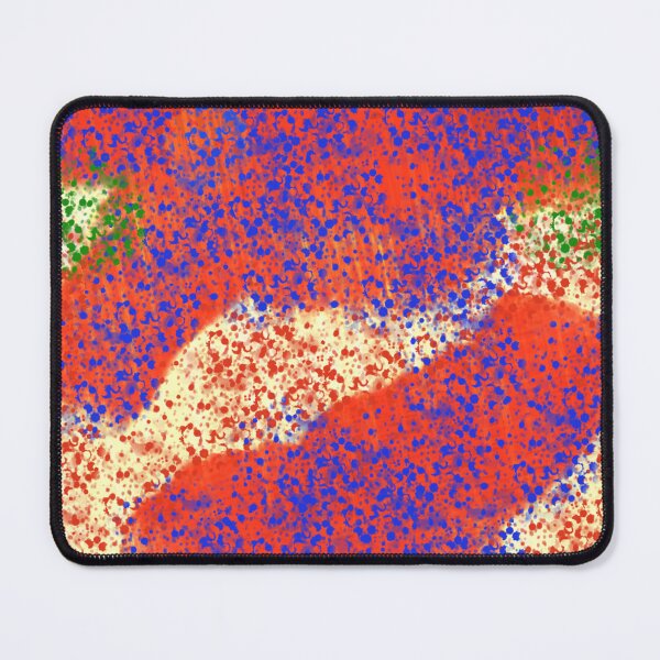 Item preview, Handdrawn colour pattern designed and sold by MahantArt.