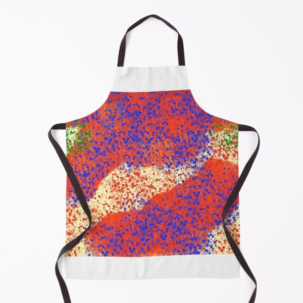 Item preview, Handdrawn colour pattern designed and sold by MahantArt.