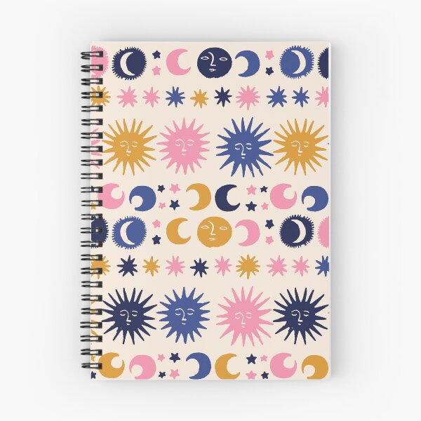 Item preview, Cute Crescent Moon Sun Astrology designed and sold by trajeado14.