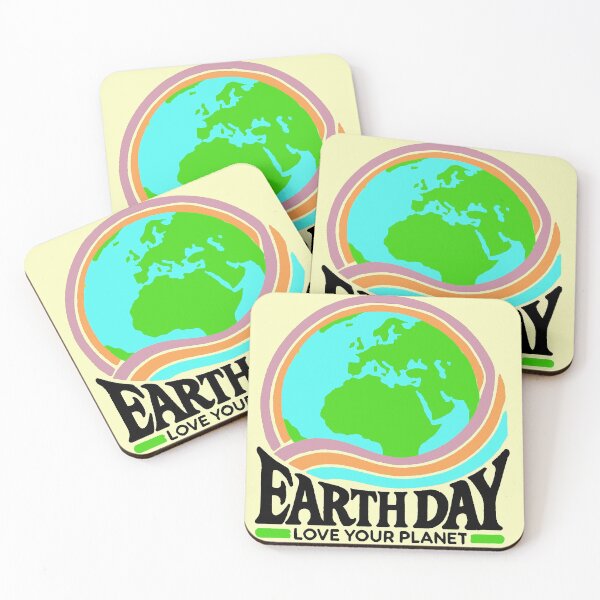 Item preview, Earth Day designed and sold by FunandWhimsy.