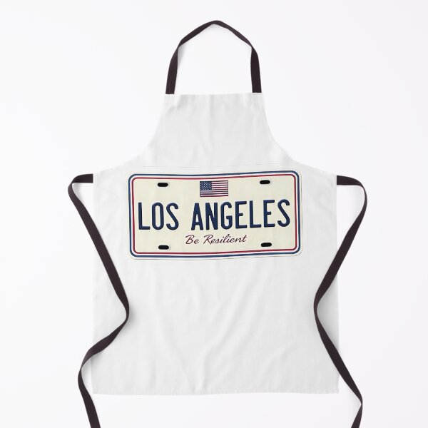 Item preview, Vintage Los Angeles - Be Resilient designed and sold by JerdbordinShop.