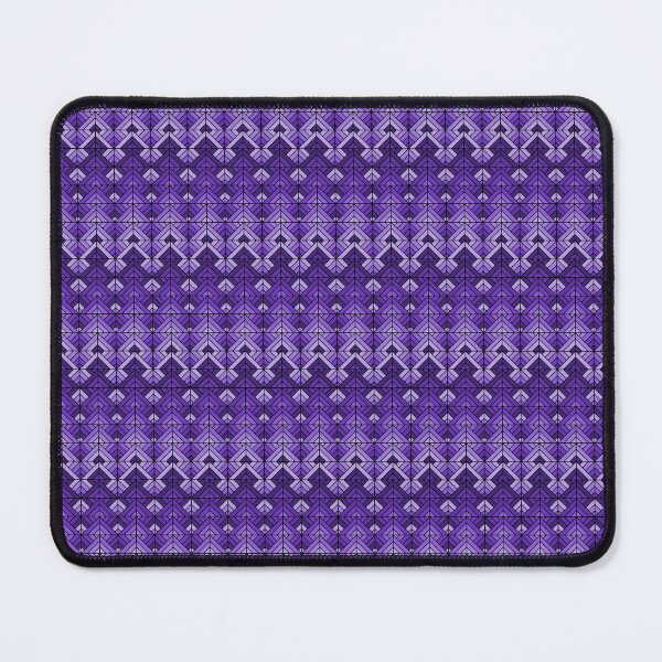 Item preview, Purple Geometric Diamonds designed and sold by Lindsey Popejoy.
