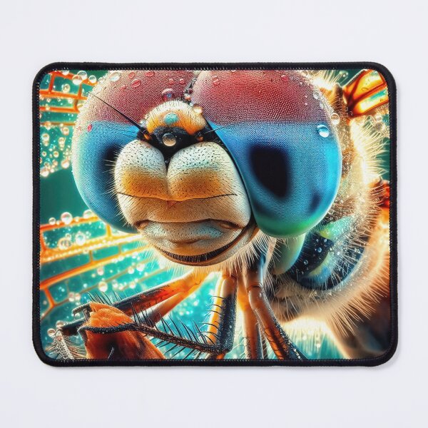 Item preview, Dragon fly art 02 designed and sold by kevin Chippindall.