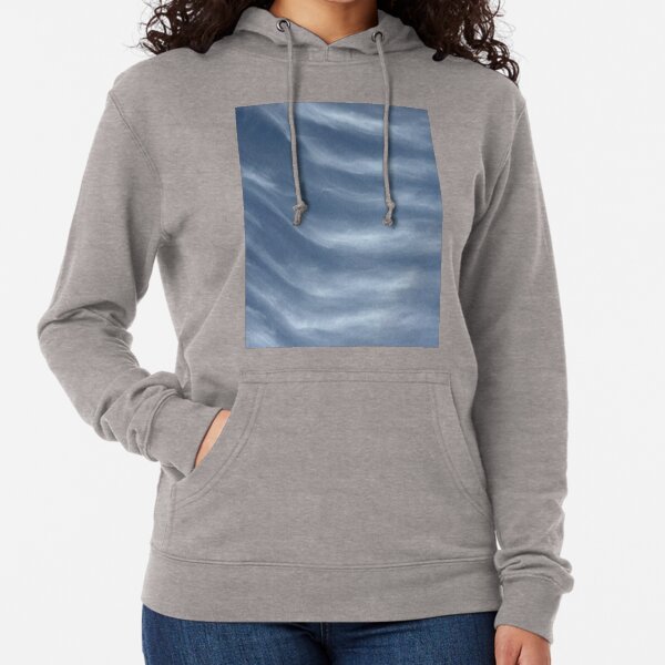 Item preview, Fishbone clouds in a blue sky designed and sold by Easley-Does-It.