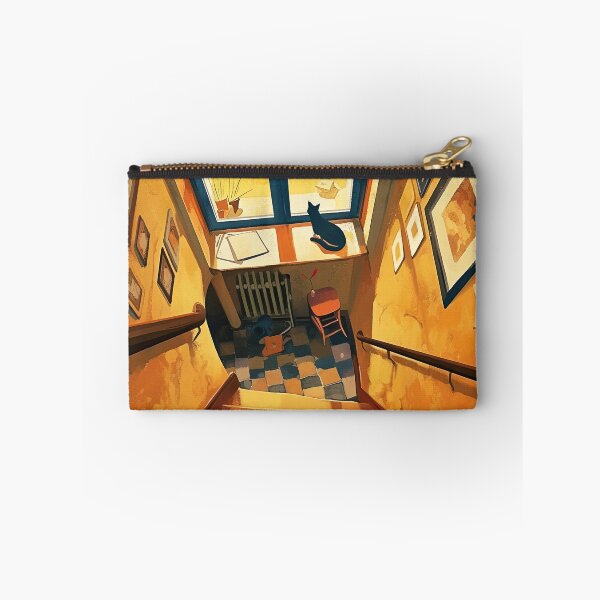 Item preview, Sunlit Staircase designed and sold by Pei-Kang Hsu.