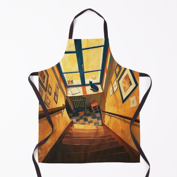Item preview, Sunlit Staircase designed and sold by Pei-Kang Hsu.