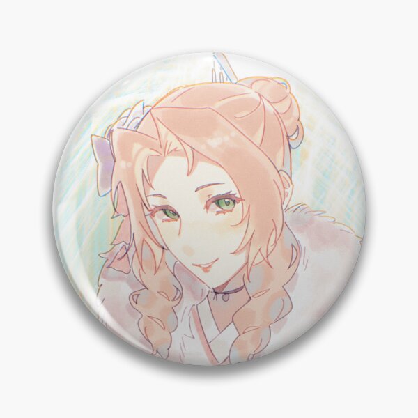 Item preview, New Years Ever Crisis Aerith designed and sold by bubbie-tea.
