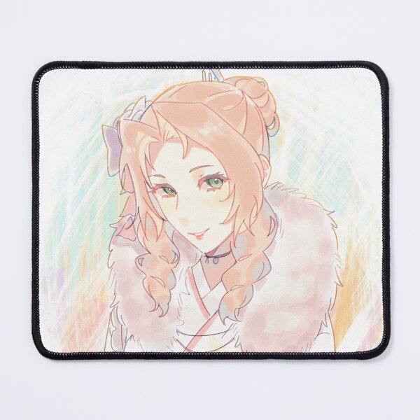 Item preview, New Years Ever Crisis Aerith designed and sold by bubbie-tea.