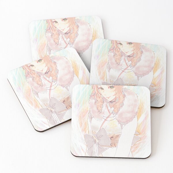 Item preview, New Years Ever Crisis Aerith designed and sold by bubbie-tea.