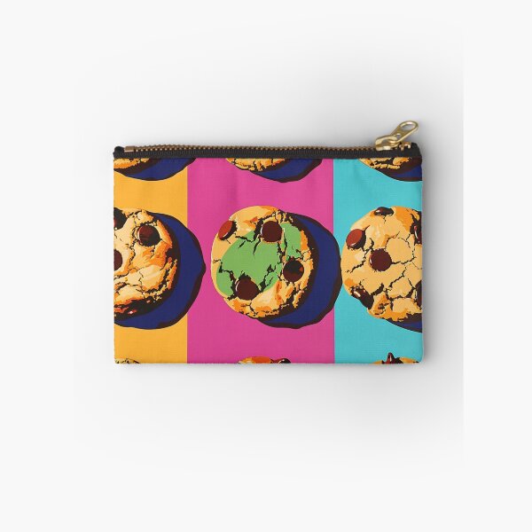 Item preview, Chocolate Chip Cookies Pop Art 12 designed and sold by AstroRisq.