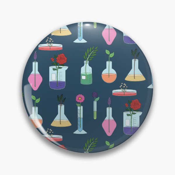Item preview, Botanical Lab Equipement - Science Teacher designed and sold by BundaBear.