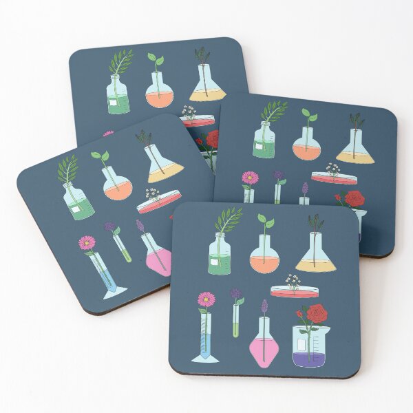 Item preview, Botanical Lab Equipement - Science Teacher designed and sold by BundaBear.