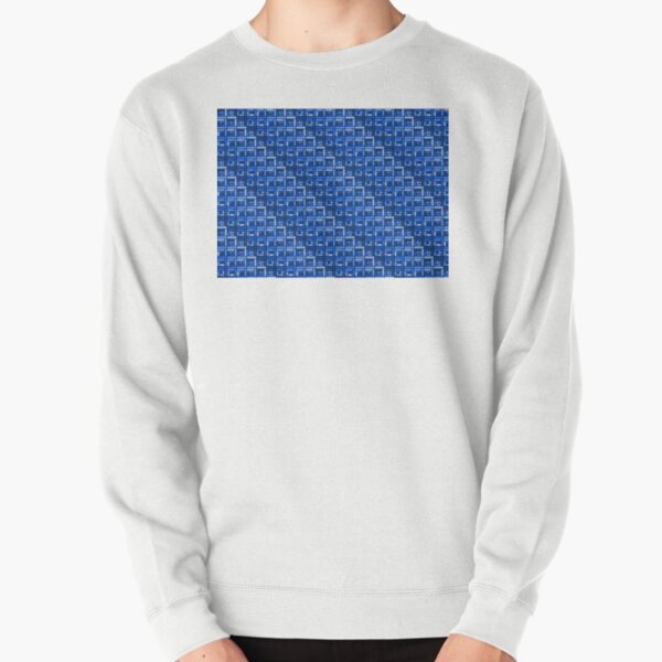 Item preview, Blue Bricks designed and sold by Lindsey Popejoy.