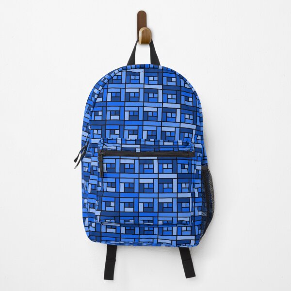Item preview, Blue Bricks designed and sold by Lindsey Popejoy.