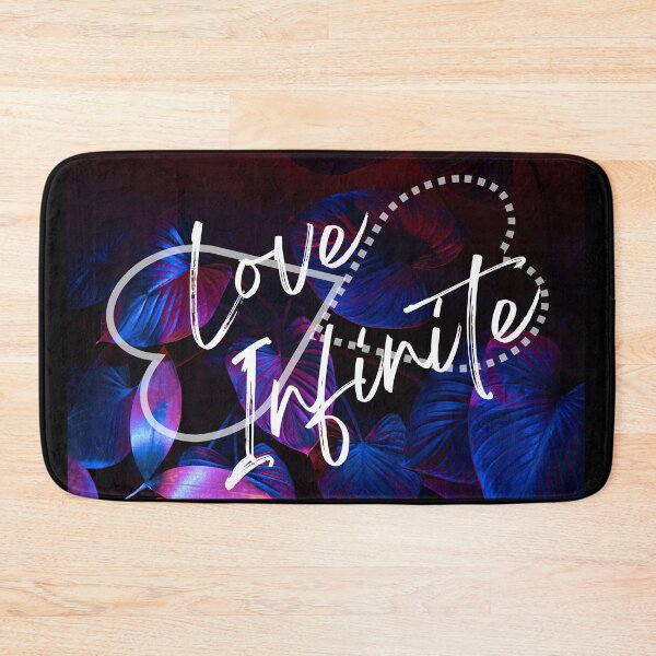 Item preview, Love Infinite white  designed and sold by LoveInfinite Inc..