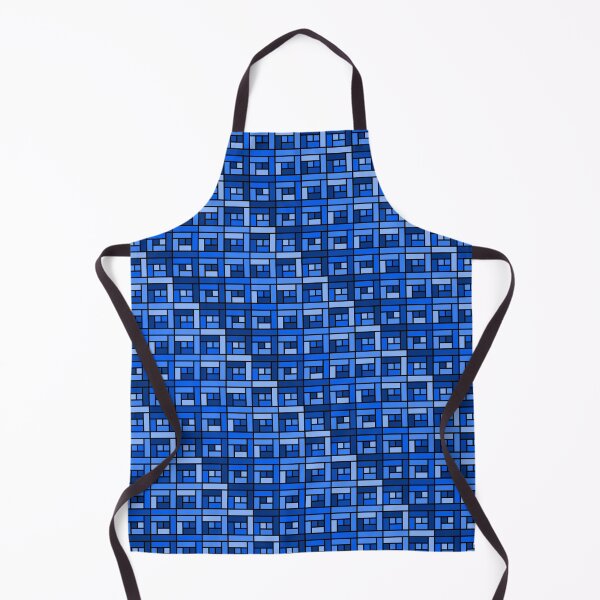 Item preview, Blue Bricks designed and sold by Lindsey Popejoy.