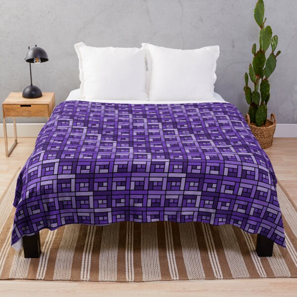 Item preview, Purple Bricks designed and sold by Lindsey Popejoy.