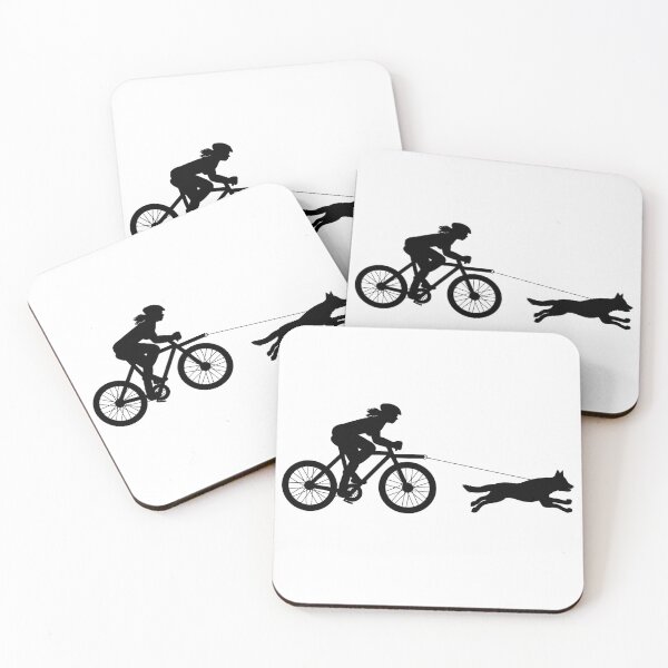 Item preview, Bikejoring designed and sold by Northern Chaos .