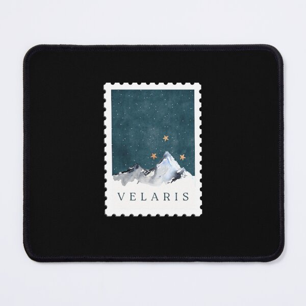 Item preview, velaris stamp designed and sold by enchantedshoppe.