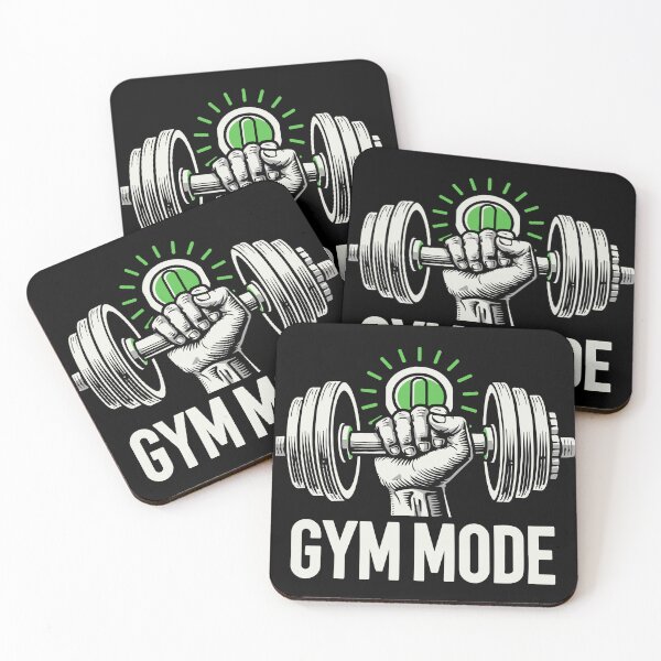 Item preview, Activate Gym Mode designed and sold by Creative Magia.