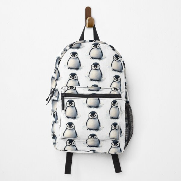 Item preview, Cute Baby Penguin Chick designed and sold by laurashawart.