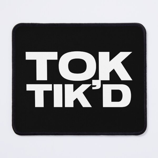 Item preview, Tok Tik'd designed and sold by BeerBro-Designs.