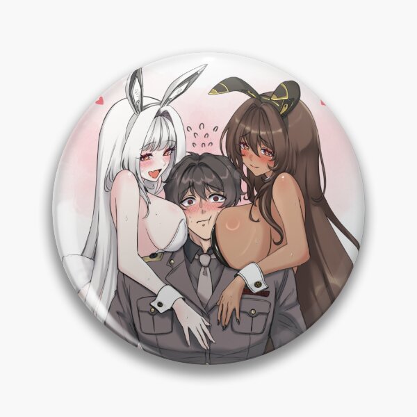 Item preview, Crushed by doubled love and luck?! (Print) designed and sold by Hoshi Beruu.