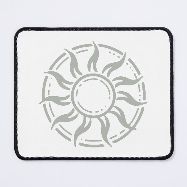 Item preview, Nancy Drew: Mystery of the Seven Keys - Elka's Strojník sun design designed and sold by Eldavilora.